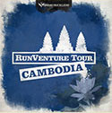 Cambodia RunVenture Running and Adventure Tour